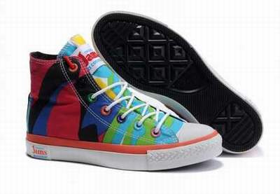 converse originale femme pas cher