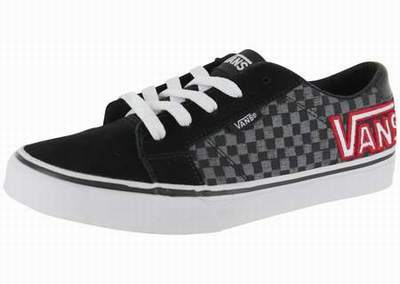 basket vans junior