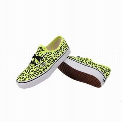 vans sarenza homme