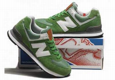 new balance pas cher pour fille