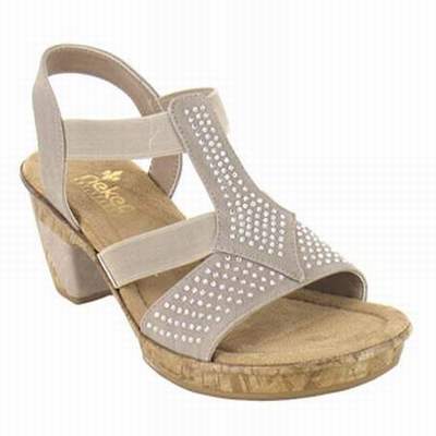 soldes chaussures rieker femme