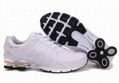 shox femme pas cher