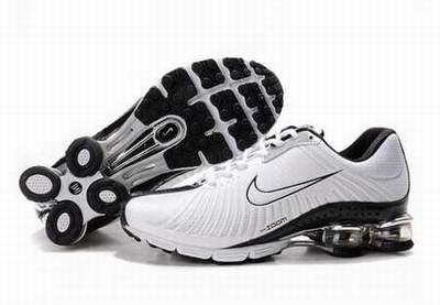 nike shox agile pas cher